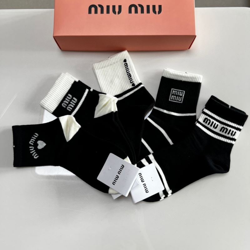 Miu Miu Socks